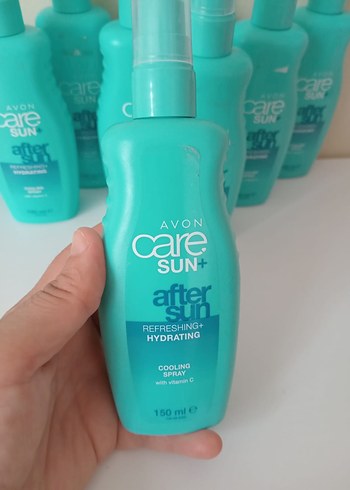 Avon Avon Care Sun Güneş Sonrası Nemlendirici Sprey 150 ml