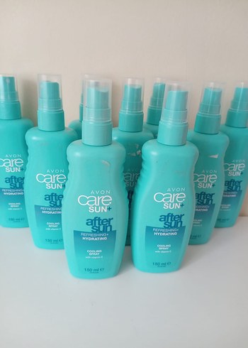 Avon Care Sun Güneş Sonrası Nemlendirici Sprey 150 ml