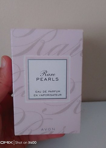 Avon Rare Pearls Kadın Parfümü