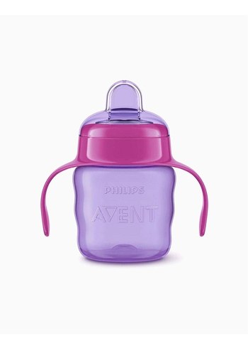 Mor Philips Avent Bebek Bardağı - Görsel 2