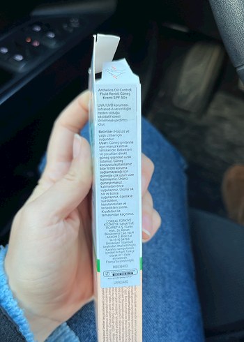 La Roche-Posay güneş kremi - Görsel 4