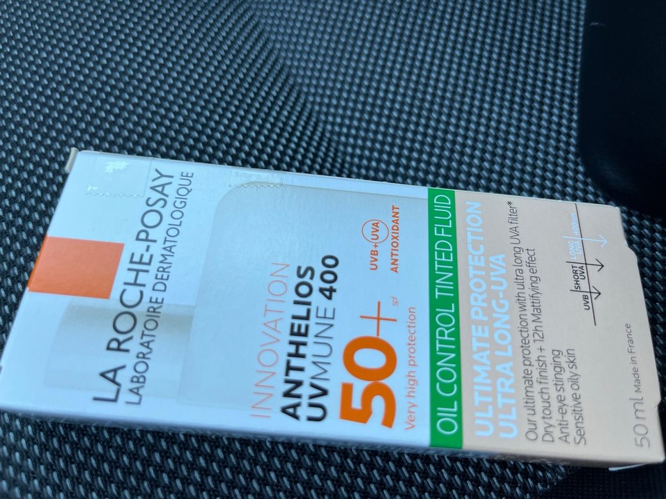 La Roche-Posay güneş kremi - Görsel 2