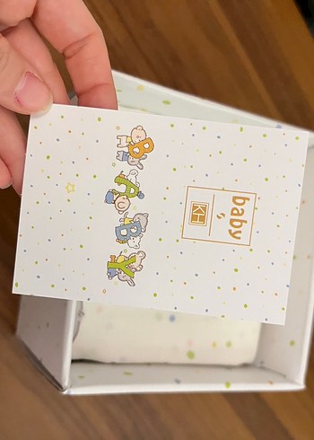 Pamuk Bebek Nevresim Takımı - Görsel 5