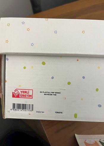 Pamuk Bebek Nevresim Takımı - Görsel 8