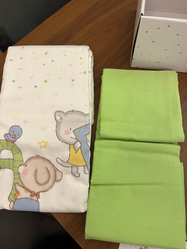 Pamuk Bebek Nevresim Takımı - Görsel 2