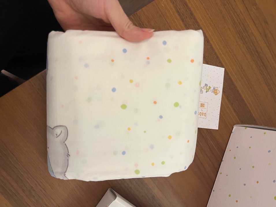 Pamuk Bebek Nevresim Takımı - Görsel 3