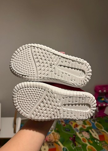 Kız çocuk ev ayakkabısı panduf - Görsel 5