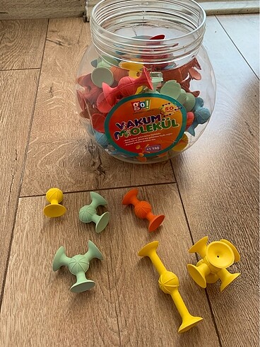 Fisher Price Vakum molekül
