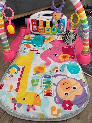 Fisher Price Fisher price piyanolu oyun halısı