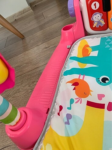 Beden Renk Fisher price piyanolu oyun halısı