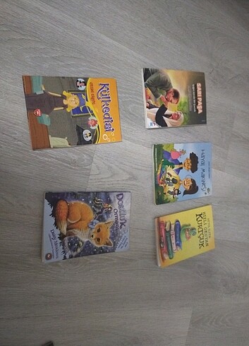2. Sınıf okuma kutaplar