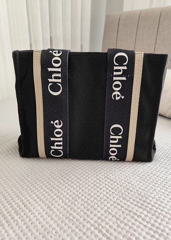 Chloé Siyah Kadın Günlük Çanta