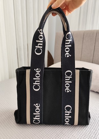 Diğer Chloé Siyah Kadın Günlük Çanta
