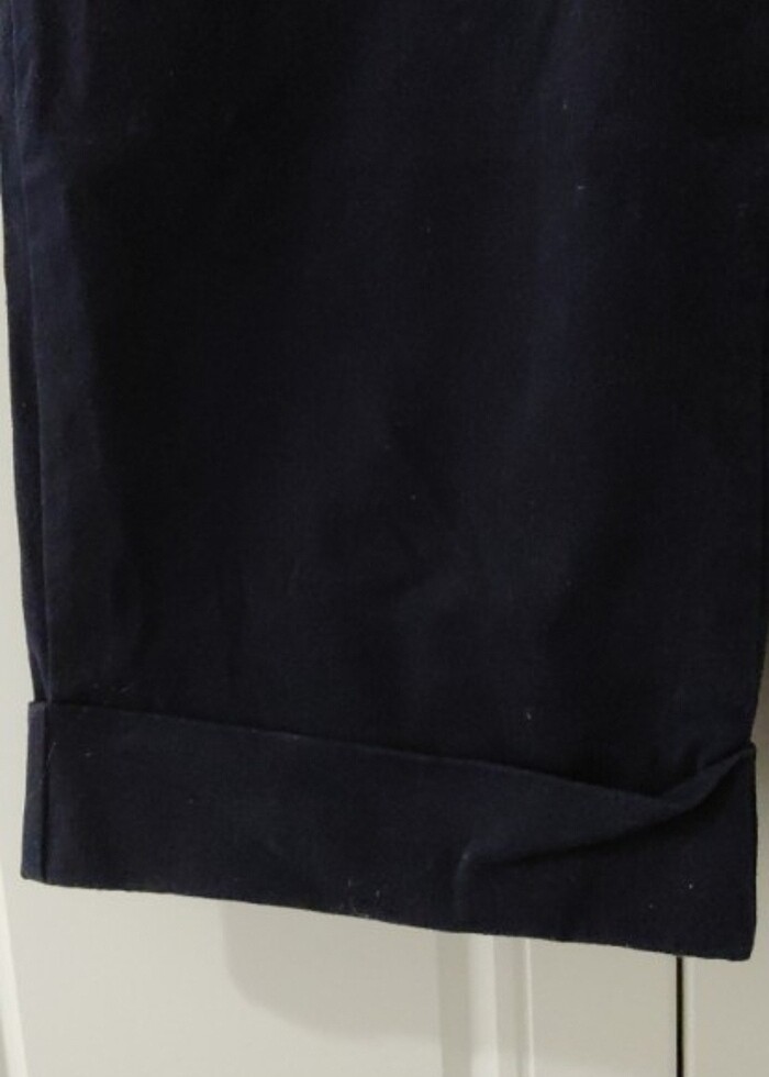 Bol pantolon  - Görsel 2