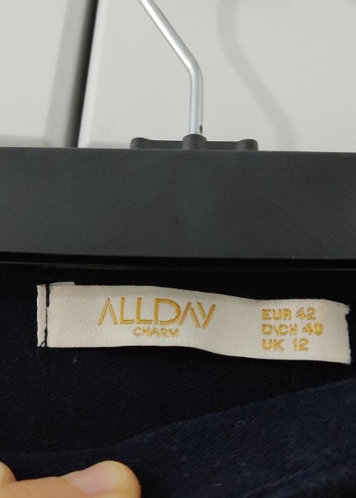 Bol pantolon  - Görsel 3