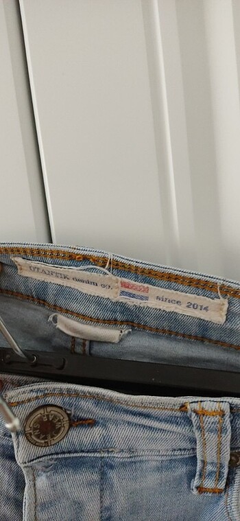 Kot pantolon  - Görsel 5