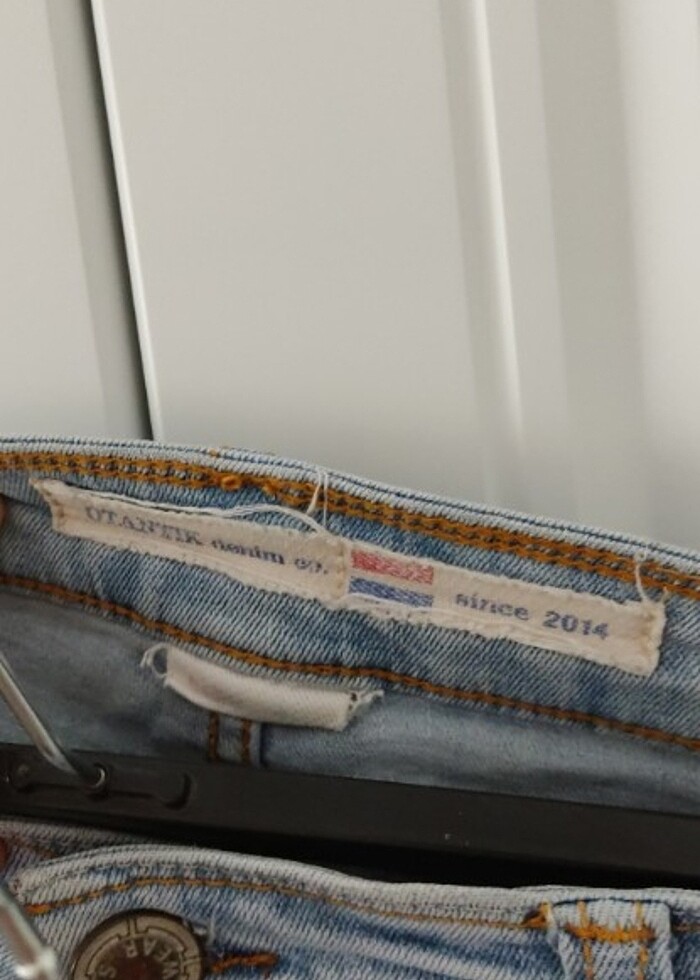 Kot pantolon  - Görsel 5