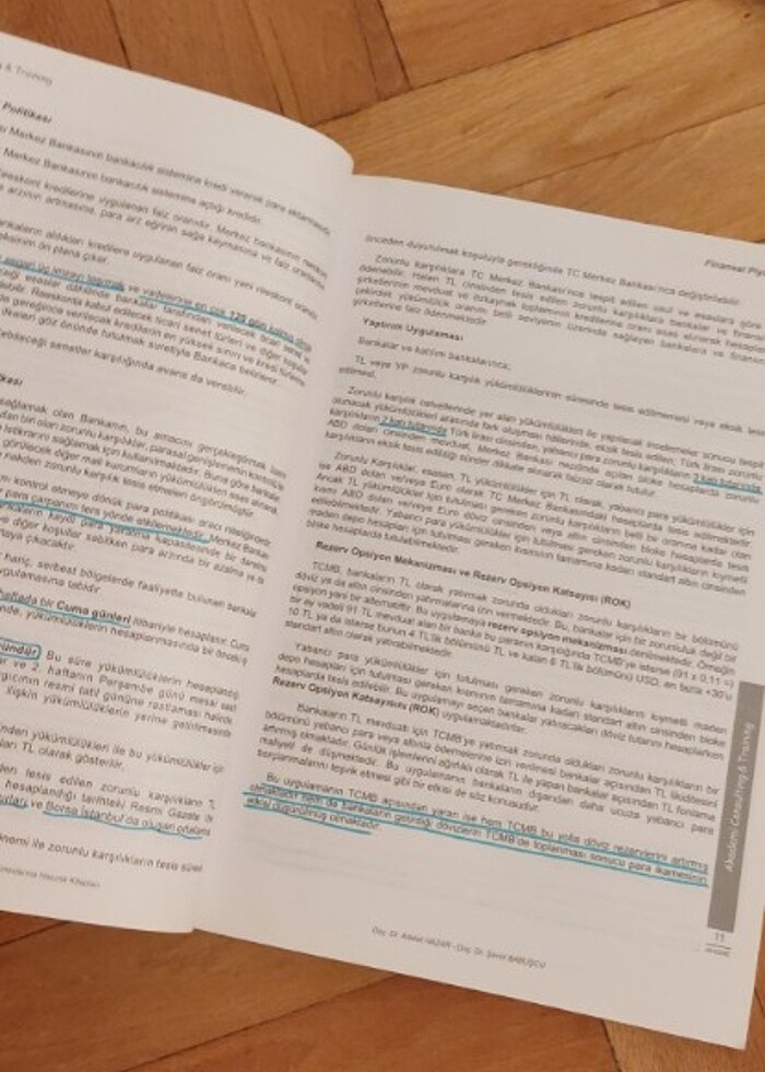 SPK spf lisanslama sınavına hazırlık düzey finansal piyasalar - Görsel 3