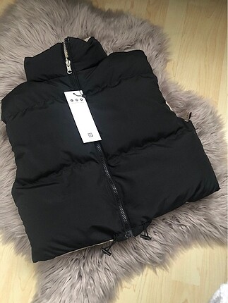 Çift taraflı Zara model şişme yelek