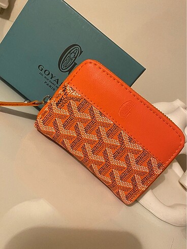 Goyard cüzdan