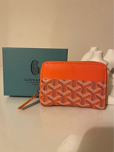 Diğer Goyard cüzdan