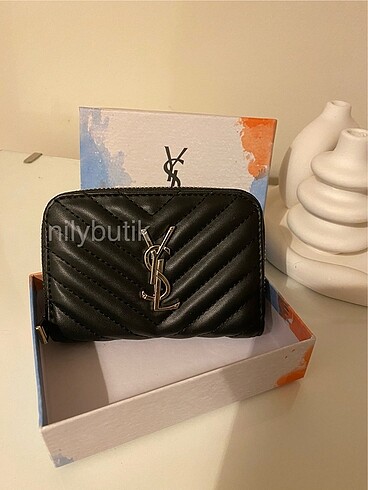 Ysl cüzdan
