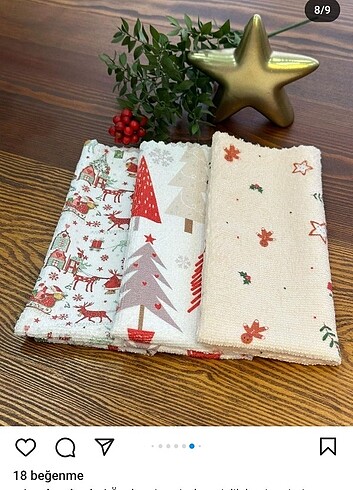 English Home Mikrofiber TEMİZLİK bezi