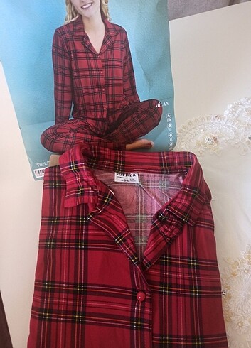 l Beden çeşitli Renk Bayan pijama takımı modelleri