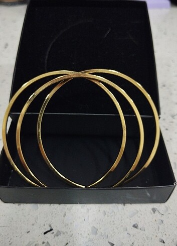Accessorize Çelik Ajda bilezik