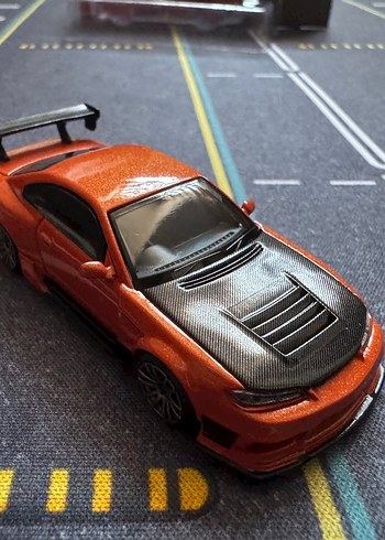 Mini GT 2 adet silvia