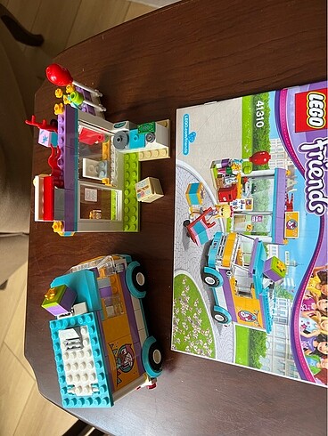 Lego friends 41310