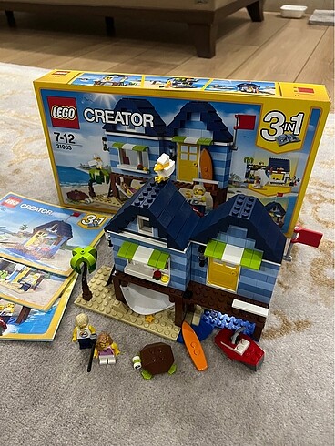 Lego Creator 31063