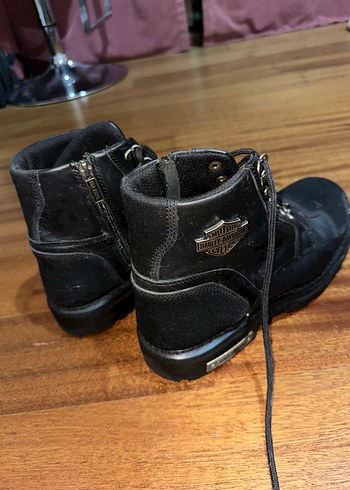 Harley Davidson Erkek Bot - Görsel 2