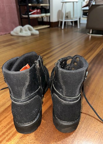 Harley Davidson Erkek Bot - Görsel 3