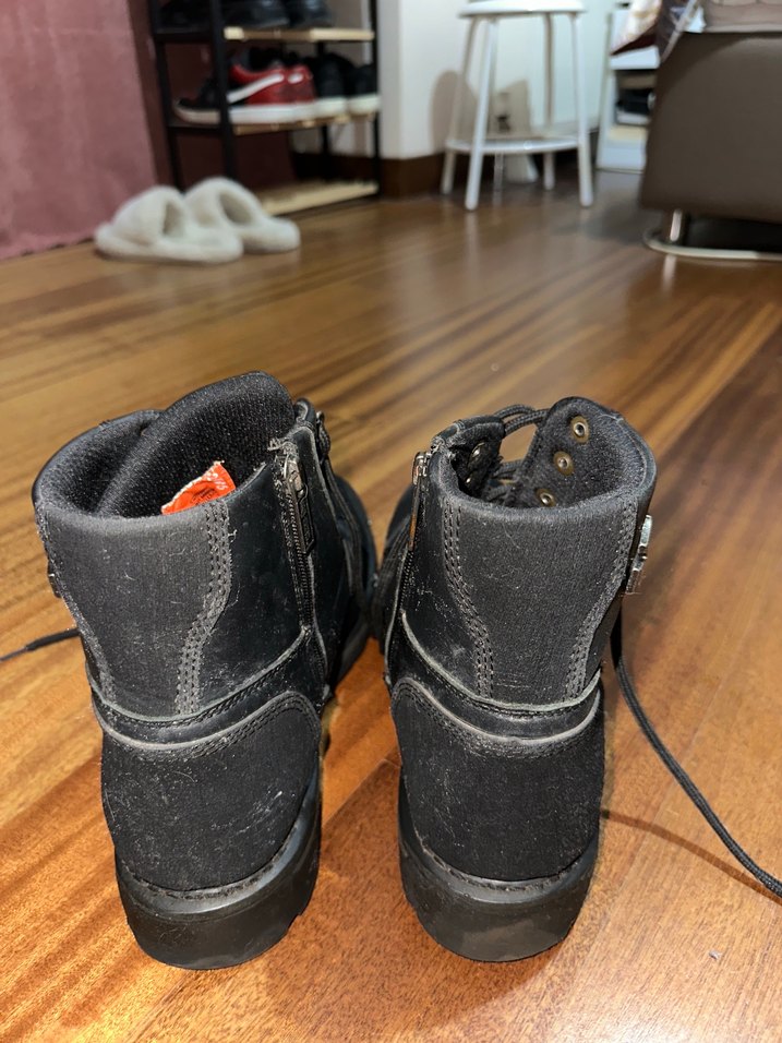 Harley Davidson Erkek Bot - Görsel 3