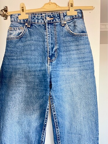 Bershka Bershka Kadın Jean