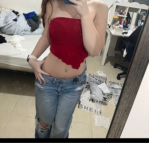 Zara Bluzz