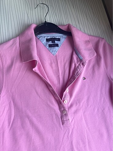 Tommy Hilfiger Tommy Slim fit tişört