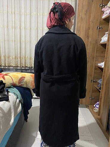 m Beden siyah Renk Trendyolmilla kaban