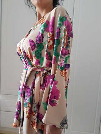 Tasarımcı Tasarım Kimono