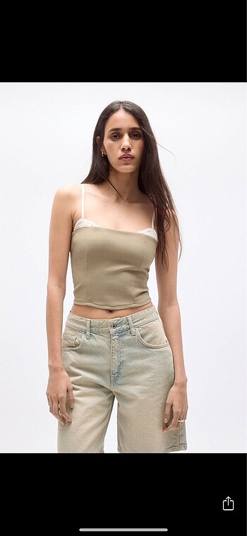 Pull & bear üst