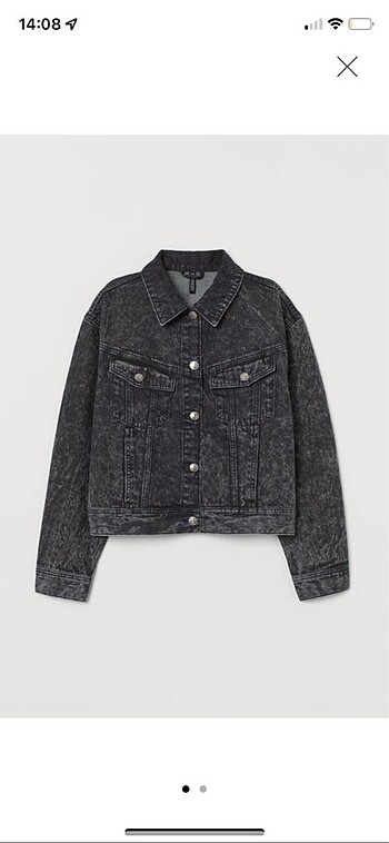 H&M kot ceket