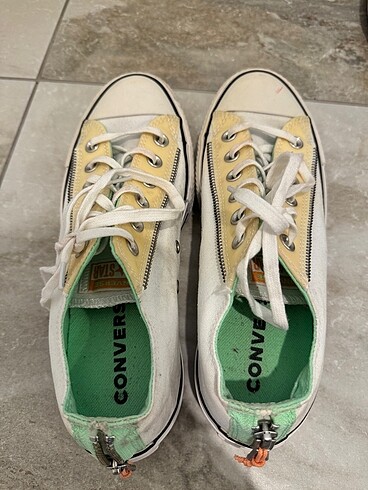 Converse ayakkabı