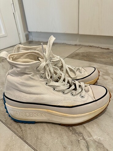 39 Beden Converse jwanderson işbirliği ayakkabı