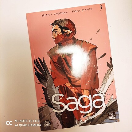 Saga 2. Cilt
