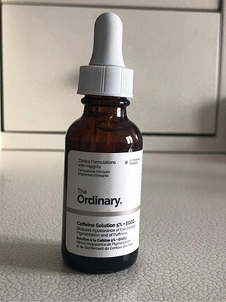 THE ORDINARY