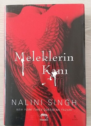 Nalini Singh Meleklerin Kanı