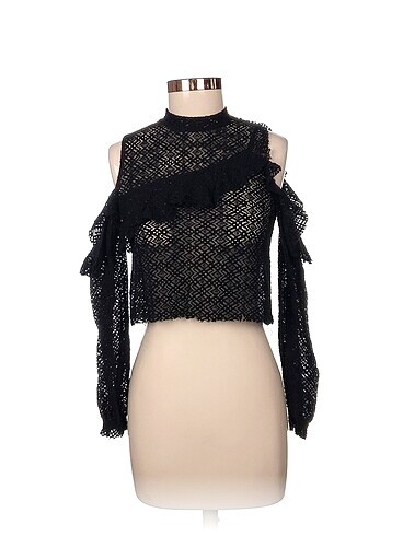Zara Bluz %70 İndirimli.