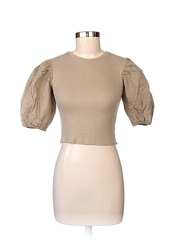 Bershka Bluz %70 İndirimli.