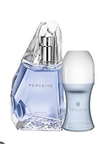 Perceive 50 ml edp ve roll-on 